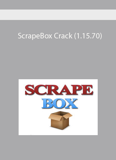 scrapebox cracked